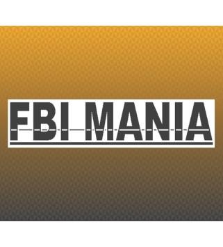 FBI MANIA English Language only Steam Key GLOBAL